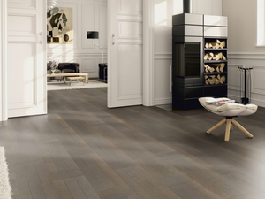 P05 OAK AZURE BROWN - 3 layers oak parquet _ Ter Hürne